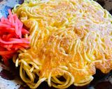 さかさま☆あんかけ焼きそば作り方9写真