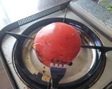 新生姜とトマト汁のそうめんつゆ作り方1写真