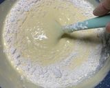 簡単☆混ぜるだけ☆バスクチーズケーキ☆作り方4写真