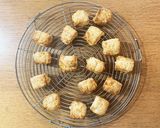 HM*チーズスコーン作り方5写真