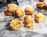 HM*チーズスコーン作り方6写真