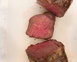 安い肉でもいけるステーキ作り方7写真