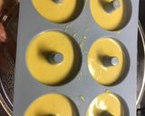 柚子ジャムで焼きドーナツ作り方3写真