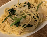 ★ほうれん草とツナの簡単和風パスタ★作り方12写真