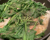 ★ほうれん草とツナの簡単和風パスタ★作り方10写真