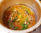 オーブンで五目卵焼き♪豚ひき肉入り作り方5写真