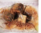 ★超簡単おつまみ♡いわし缶のチーズ焼き★作り方3写真