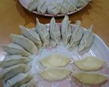 ぎょうざ～もちもちで肉汁じゅわっ作り方7写真