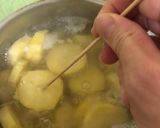 シナモンバター風味のスイートポテト餅作り方2写真