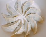 野菜いっぱい餃子作り方2写真