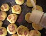 シナモンバター風味のスイートポテト餅作り方11写真