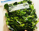 ほうれん草・葉物野菜　一番楽な冷凍方法♡作り方9写真