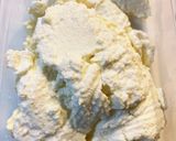 簡単 カッテージチーズ作り方6写真