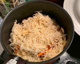 簡単副菜！とりあえずの基本の切り干し大根作り方4写真