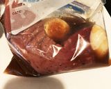 炊飯器で簡単ローストビーフ作り方1写真