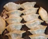 ぎょうざ～もちもちで肉汁じゅわっ作り方12写真