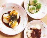糖質制限　おから餅作り方3写真