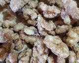 美味しい︎︎♥クルミきび糖(黒糖)きな粉作り方3写真