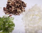 田楽味噌で簡単☆肉味噌うどん作り方1写真