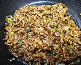 田楽味噌で簡単☆肉味噌うどん作り方4写真