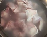 絶対美味しい唐揚げは、、水につけて♥️作り方1写真
