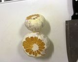 甘夏のハチミツ漬作り方1写真