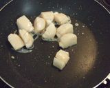 しそ香る♡ホタテのシンプル塩焼き作り方2写真