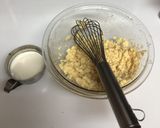【糖質オフ】炊飯器でレモンおからケーキ作り方3写真