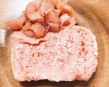 糖質制限　簡単チキンナゲット作り方1写真