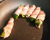 カラフル野菜のサッパリ肉巻き作り方3写真