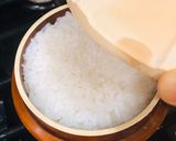 土鍋・フライパンで　1合炊飯　簡単だよ♡作り方7写真