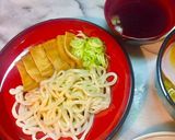 No2516昼飯はパスタと饂飩とラーメン作り方1写真