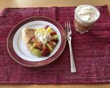 【糖質オフ】炊飯器でレモンおからケーキ作り方8写真