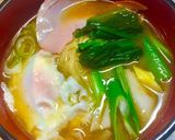 No2516昼飯はパスタと饂飩とラーメン作り方3写真