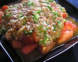 トマト麻婆～斬新！熱いトマトが旨い^^♪作り方6写真