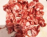 ゴーヤと豚肉の炒め作り方4写真