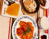 うちのエビチリ（おっきくかさ増し）♡作り方7写真