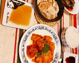 うちのエビチリ（おっきくかさ増し）♡作り方7写真
