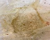 俺流！材料4つの鶏ムネ肉のマヨパン粉焼き作り方5写真