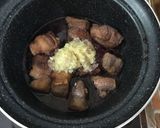 暑い日に冷やした赤ワインとビーフシチュー作り方6写真
