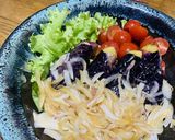 茄子と新玉ねぎの南蛮漬け作り方7写真