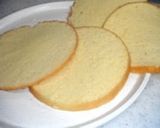 チョコムースのドームケーキ作り方2写真