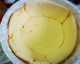 チョコムースのドームケーキ作り方3写真