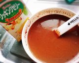 チョコムースのドームケーキ作り方7写真