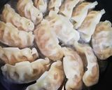 よく焼き★餃子★失敗させない焼き方講座作り方6写真