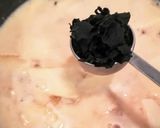 旬! たけのこワカメネギのお味噌汁作り方10写真