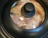 旬! たけのこワカメネギのお味噌汁作り方12写真