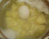 惣菜コーナー　おいち～ポテサラ♪作り方1写真