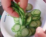 惣菜コーナー　おいち～ポテサラ♪作り方2写真