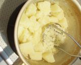 惣菜コーナー　おいち～ポテサラ♪作り方4写真